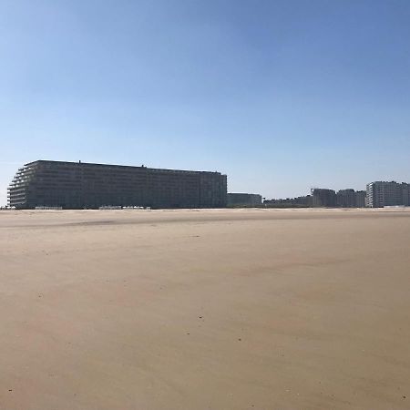 Apartament Into The Sea Middelkerke Zewnętrze zdjęcie