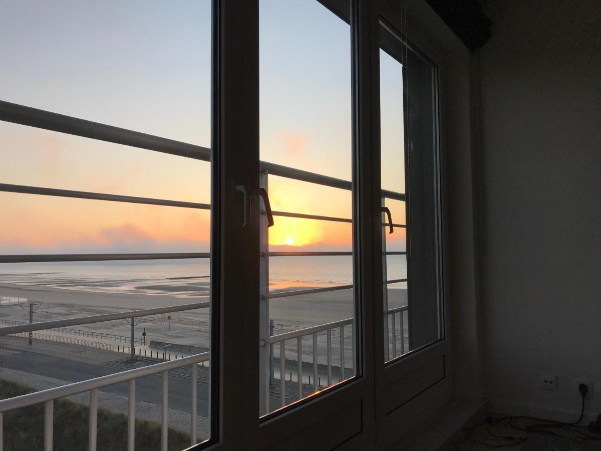 Apartament Into The Sea Middelkerke Zewnętrze zdjęcie