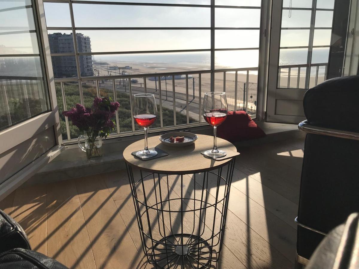 Apartament Into The Sea Middelkerke Zewnętrze zdjęcie