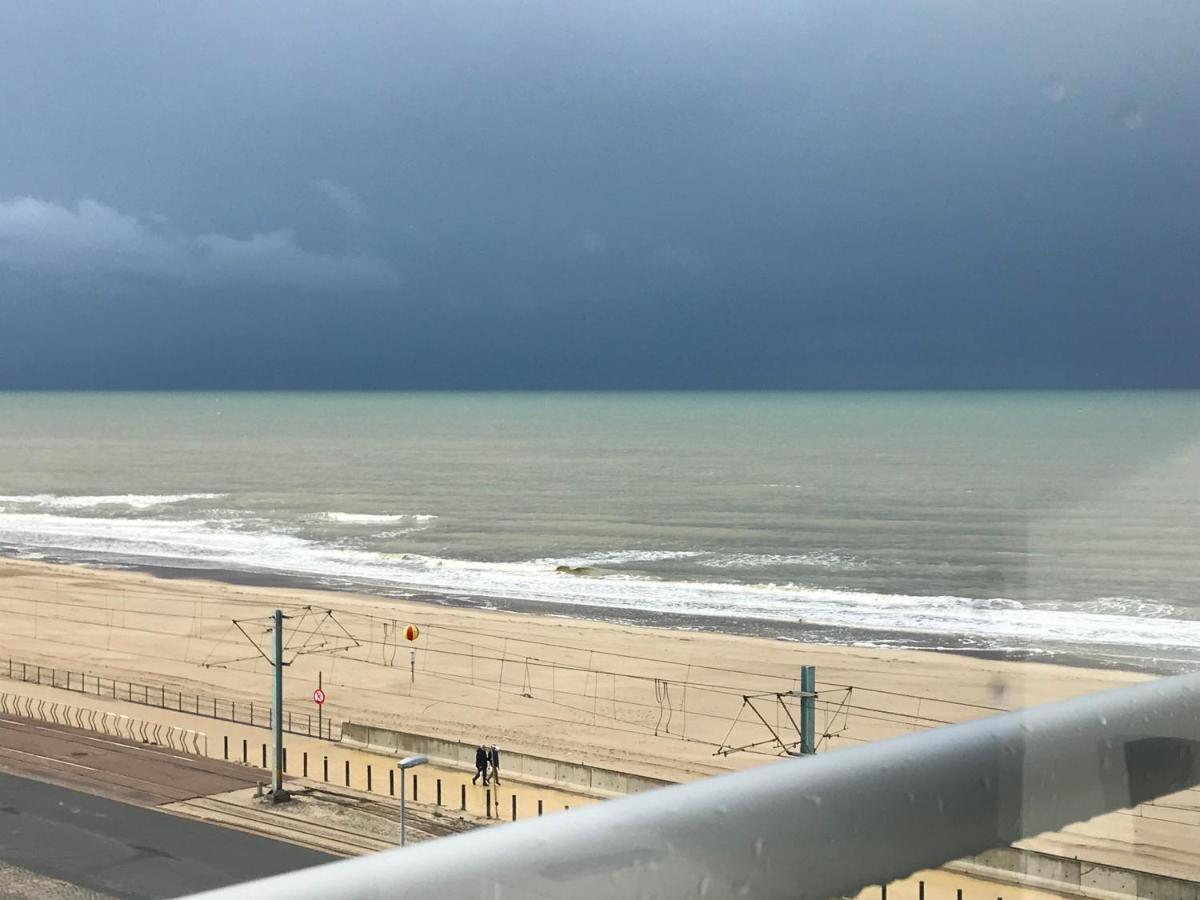 Apartament Into The Sea Middelkerke Zewnętrze zdjęcie
