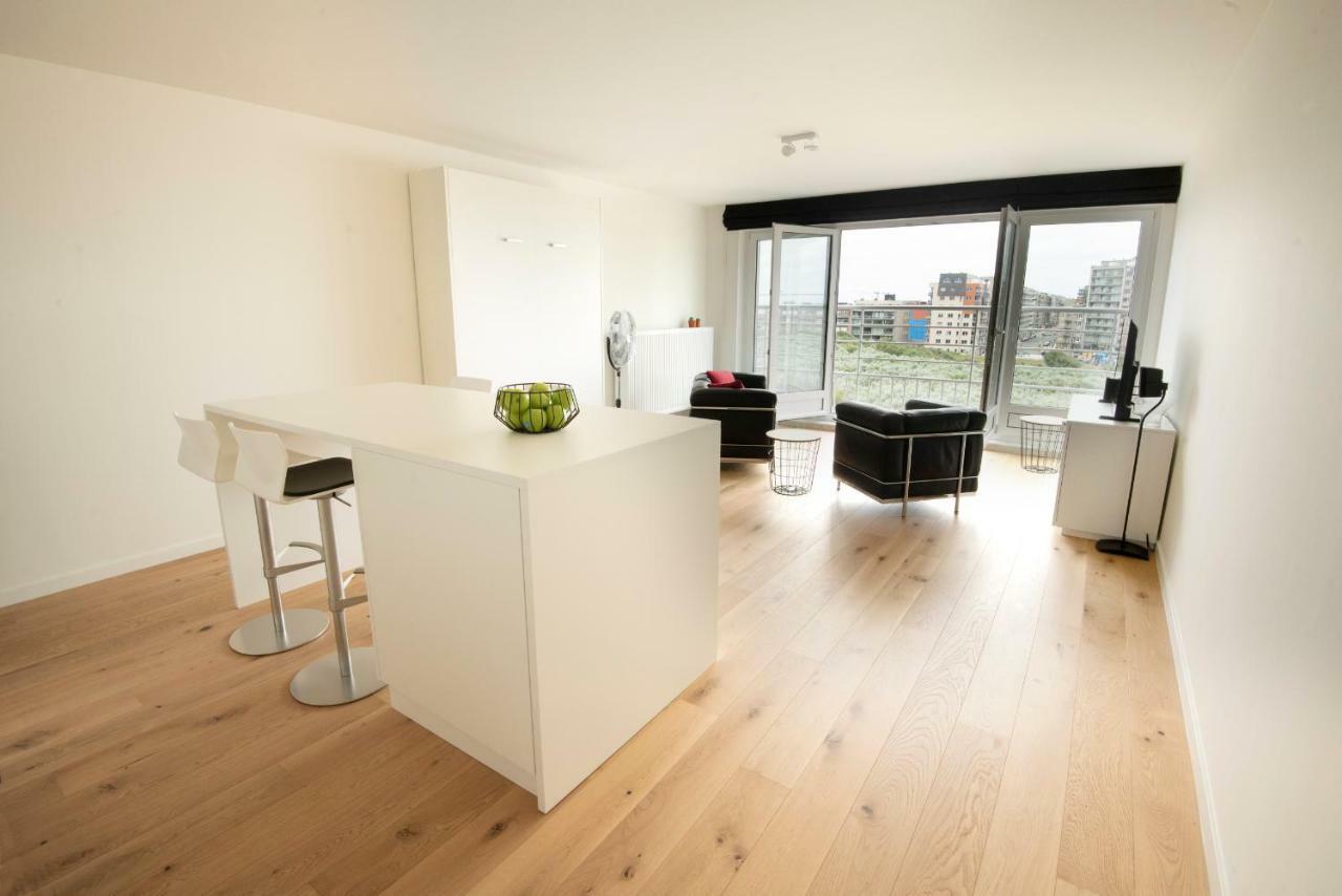 Apartament Into The Sea Middelkerke Zewnętrze zdjęcie