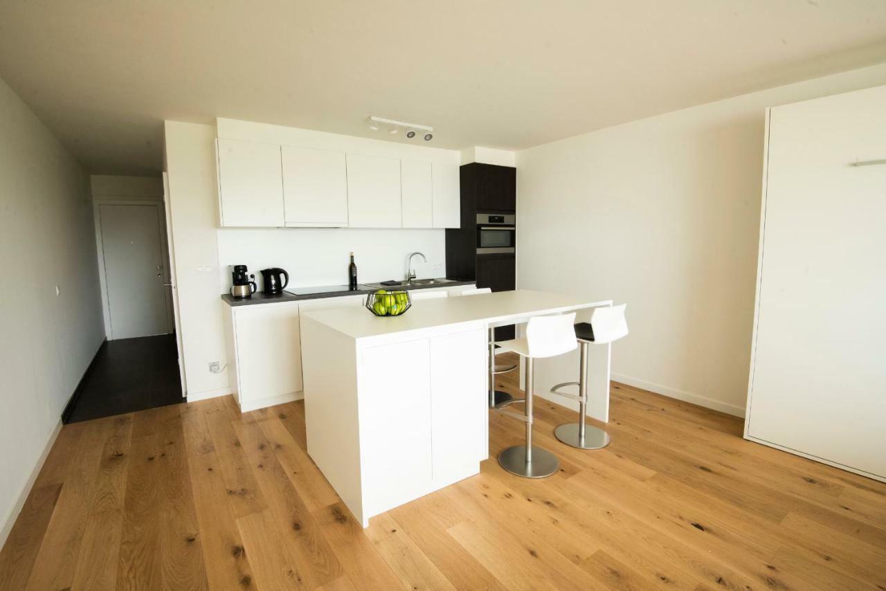 Apartament Into The Sea Middelkerke Zewnętrze zdjęcie