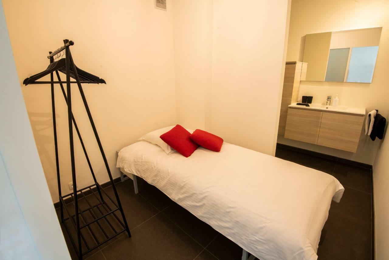 Apartament Into The Sea Middelkerke Zewnętrze zdjęcie
