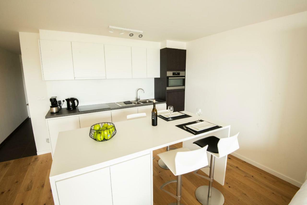 Apartament Into The Sea Middelkerke Zewnętrze zdjęcie