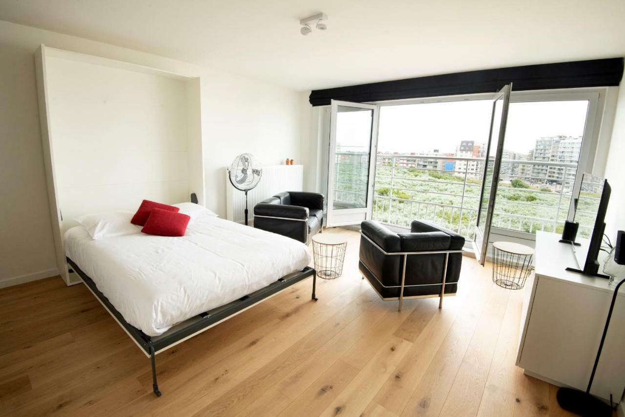 Apartament Into The Sea Middelkerke Zewnętrze zdjęcie