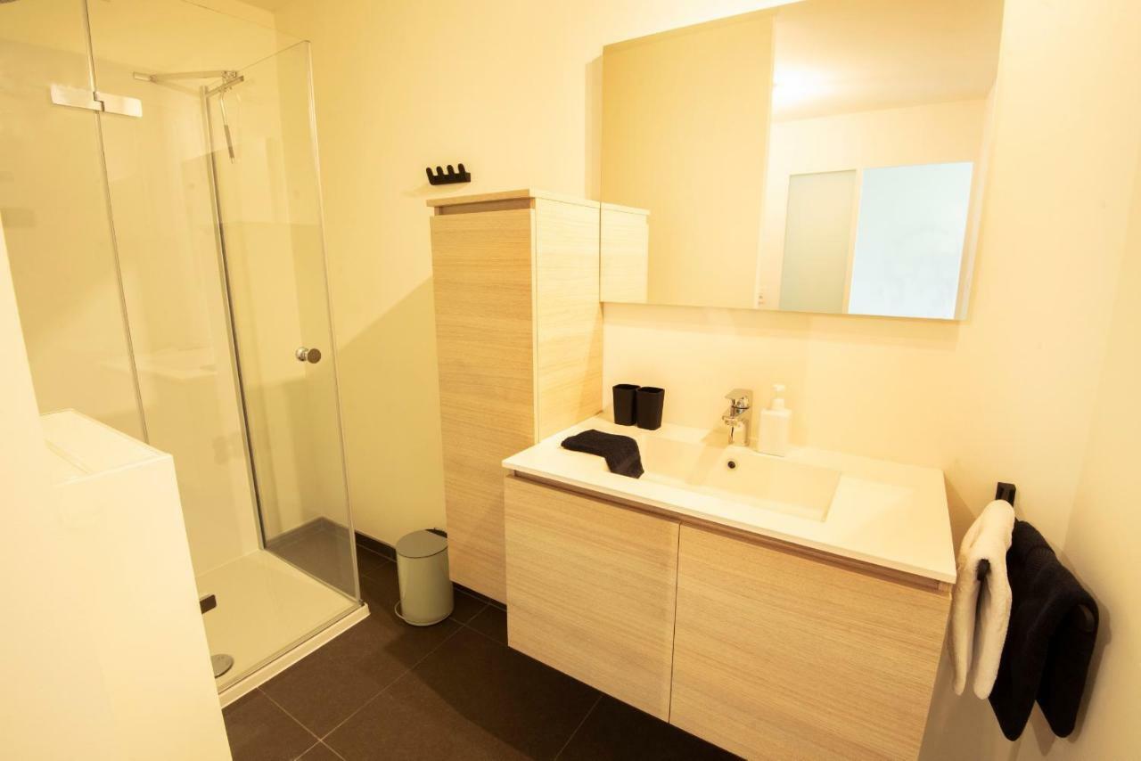 Apartament Into The Sea Middelkerke Zewnętrze zdjęcie