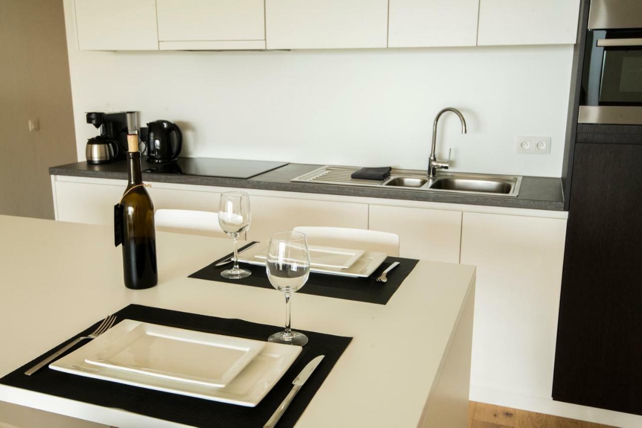 Apartament Into The Sea Middelkerke Zewnętrze zdjęcie