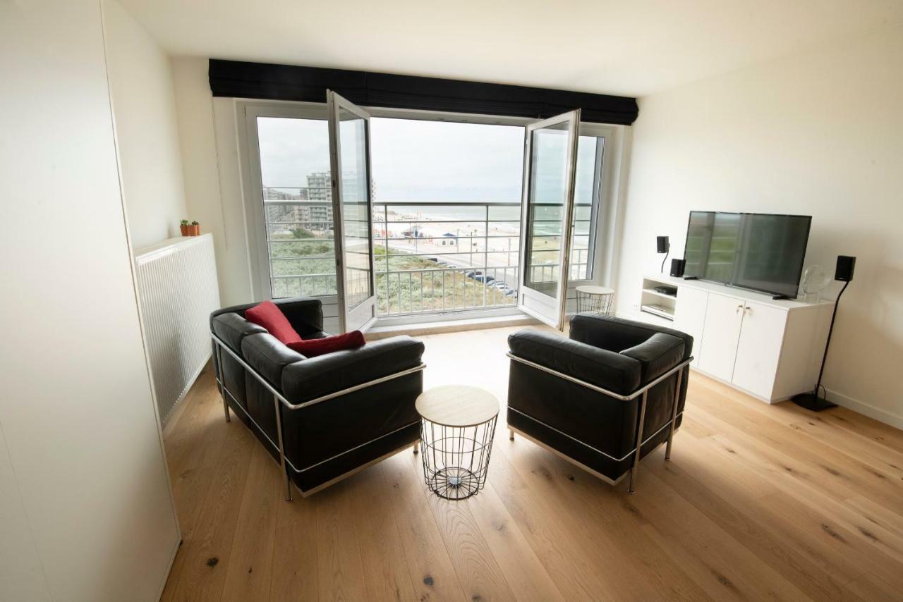 Apartament Into The Sea Middelkerke Zewnętrze zdjęcie